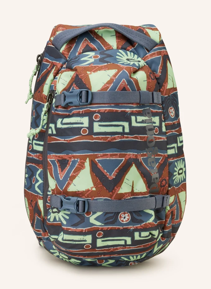 

Сумка через плечо atom sling 8 л Patagonia, зеленый
