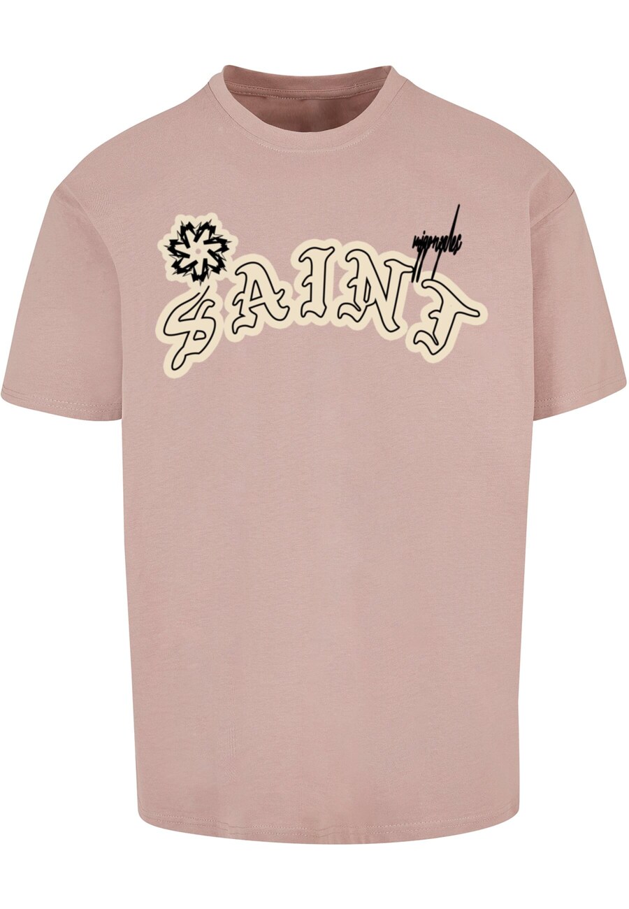 

Рубашка MJ Gonzales Saint x Heavy, розовый