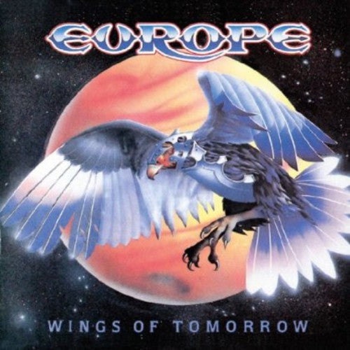 

CD диск Europe: Wings of Tomorrow