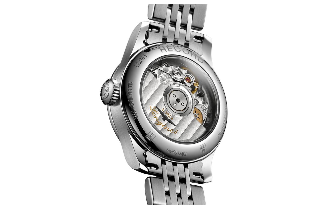 

Коллекция пластинок L2.320.4.11.6 LONGINES
