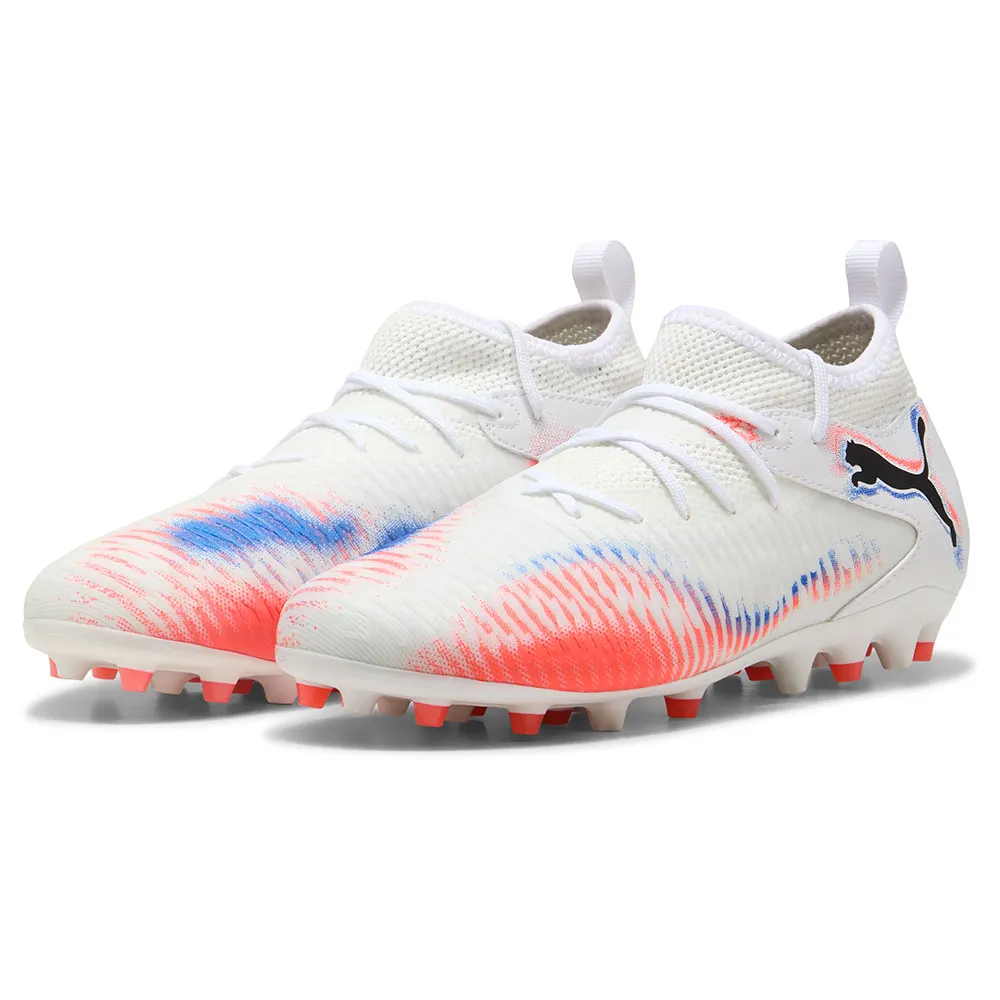 

Футбольные бутсы Puma Future 8 Match MG infant, белый