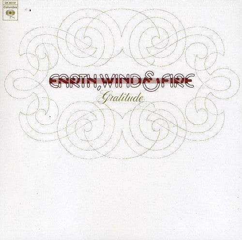 

CD диск Earth Wind & Fire: Gratitude