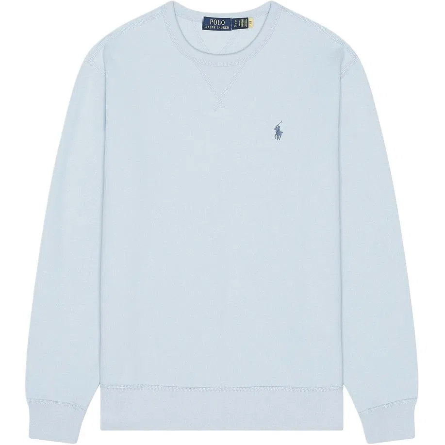 Свитшот мужской Polo Ralph Lauren Light Blue
