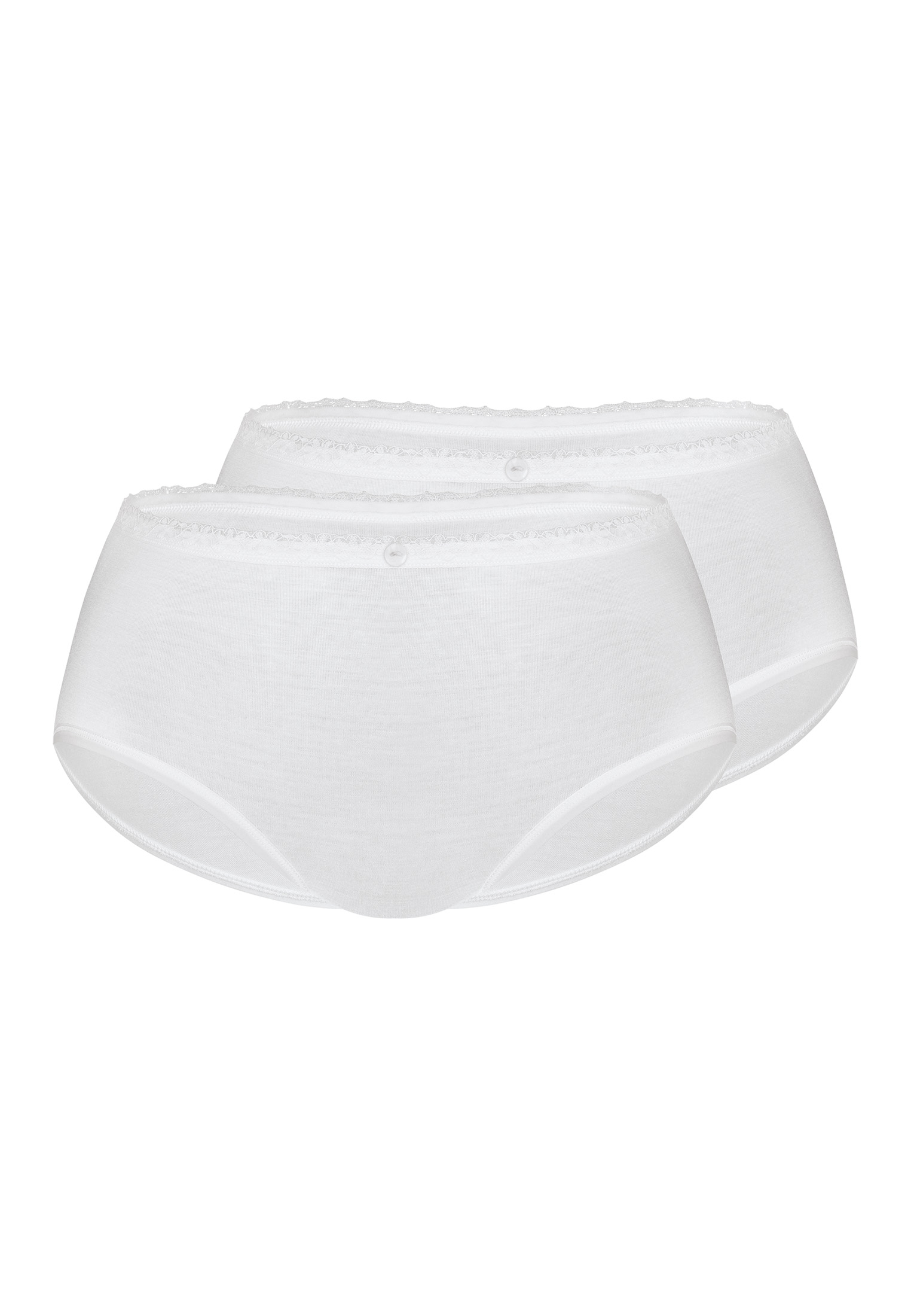 

Трусы Sassa Panty 2er Pack, белый