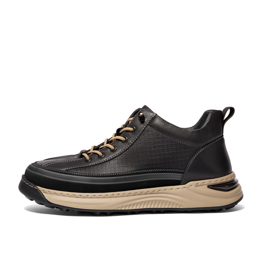 

Кроссовки мужские Lifestyle Shoes Men High-Top Belle, коричневый
