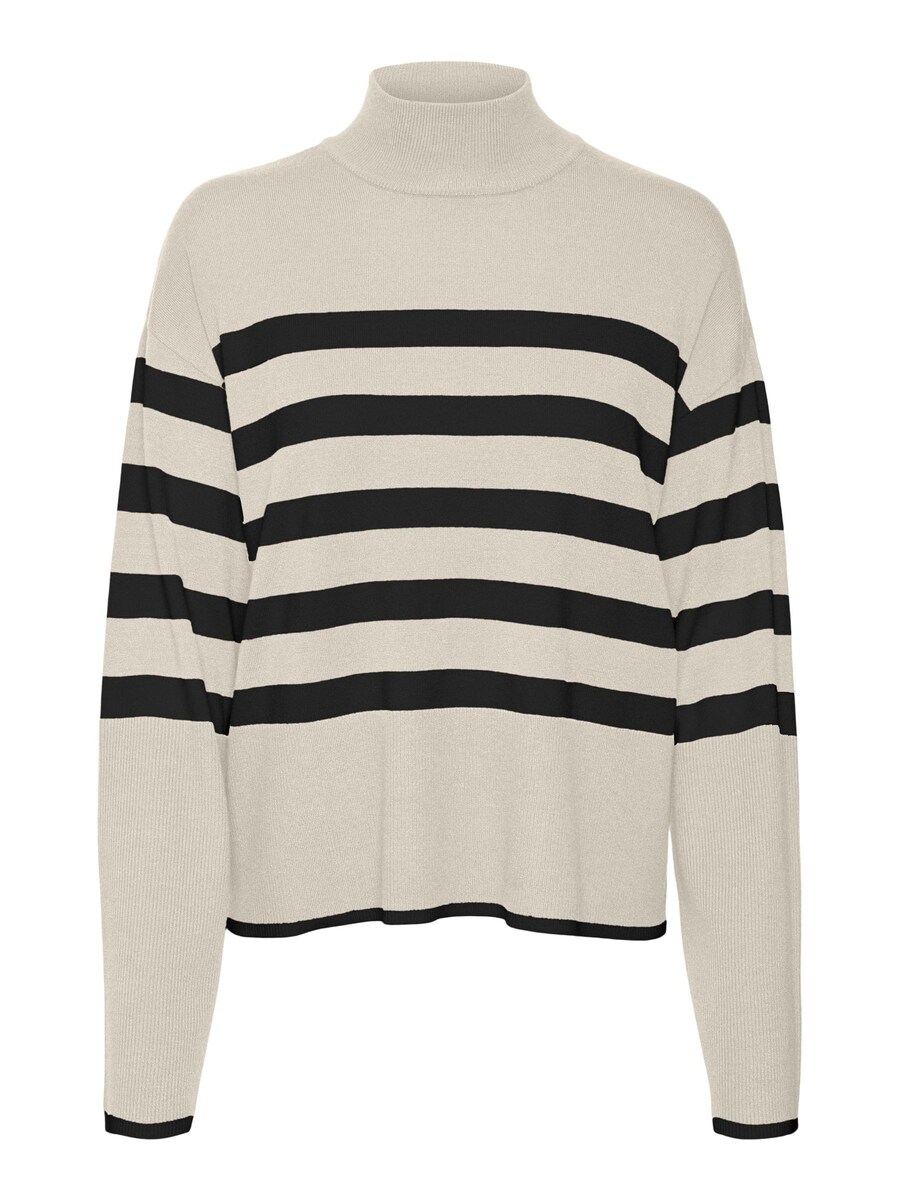 

Свитер VERO MODA Happiness, бежевый