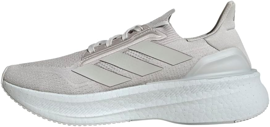 Мужские беговые кроссовки adidas Ultraboost 5.0 DNA, белый/серый — фото 3