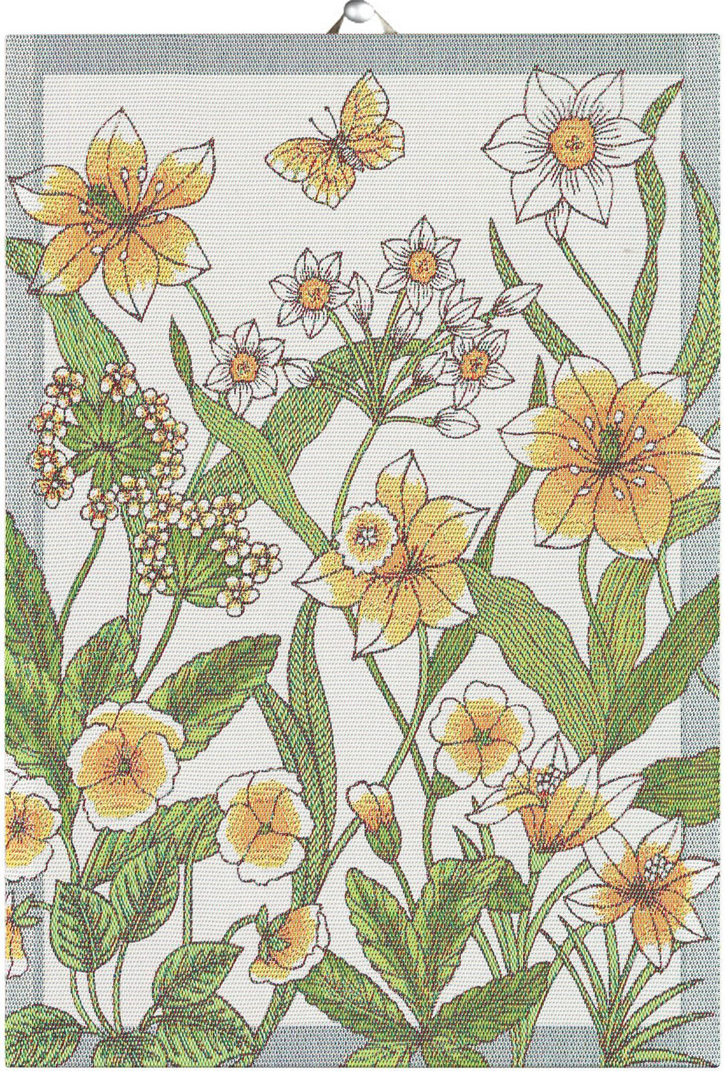 

Кухонное полотенце Ekelund, 35x50 см, многоцветный