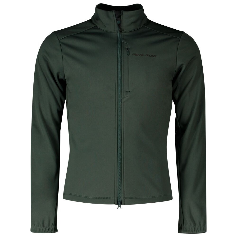 

Джерси с длинным рукавом Pearl Izumi Attack AMFIB Lite, зеленый
