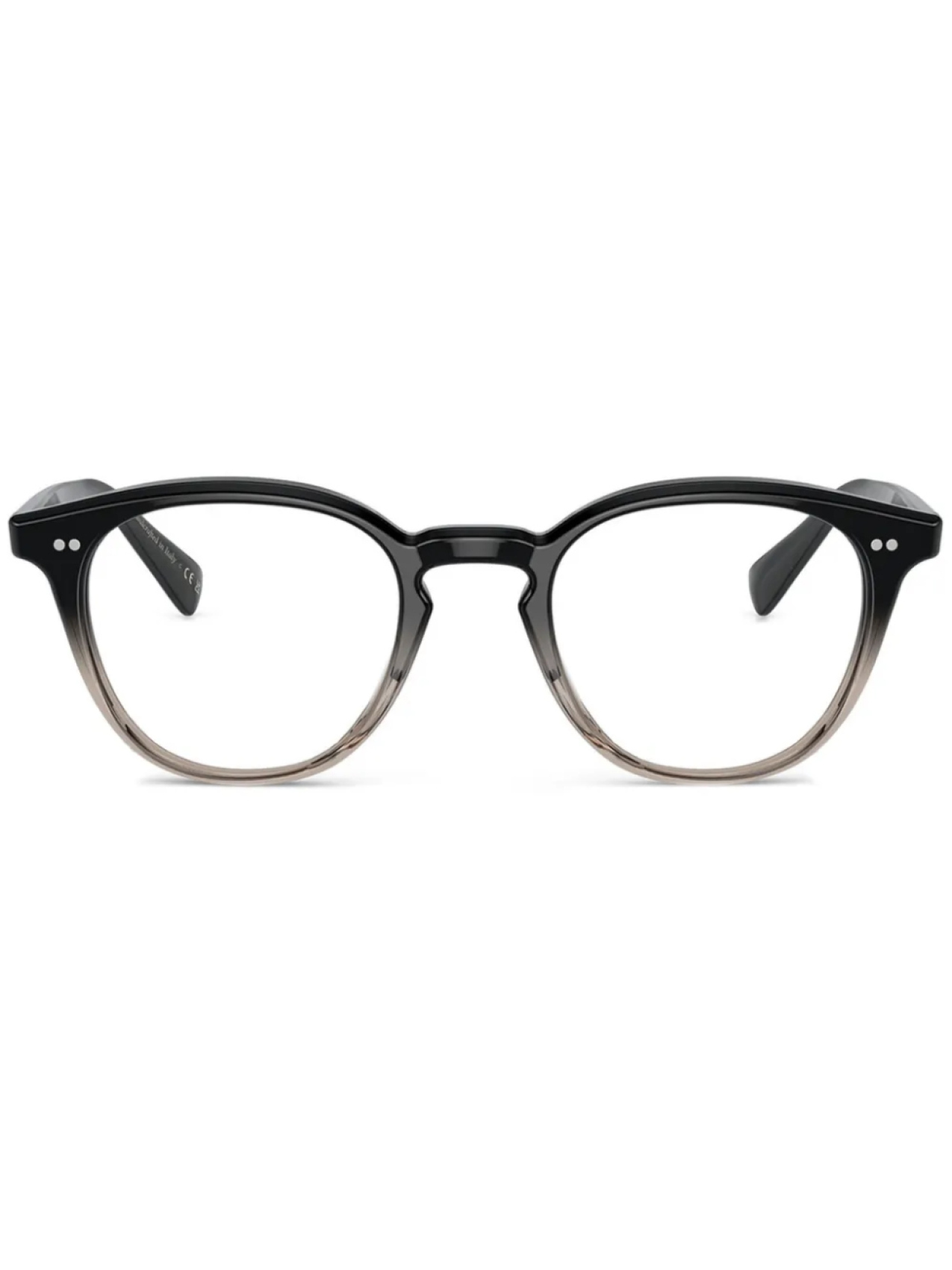 

Oliver Peoples очки Desmon, серый