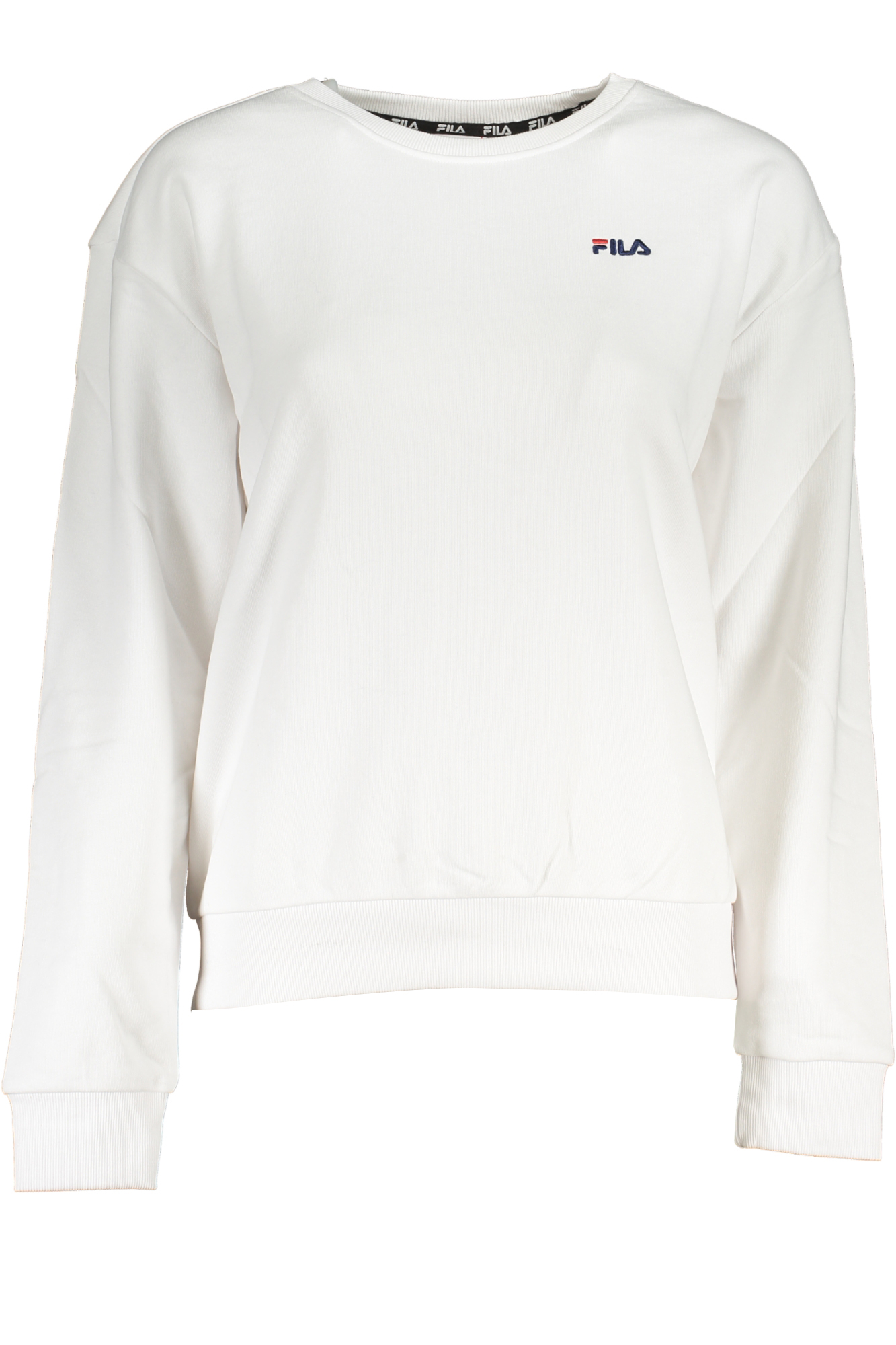 

Толстовка женская Fila с вышивкой, белый