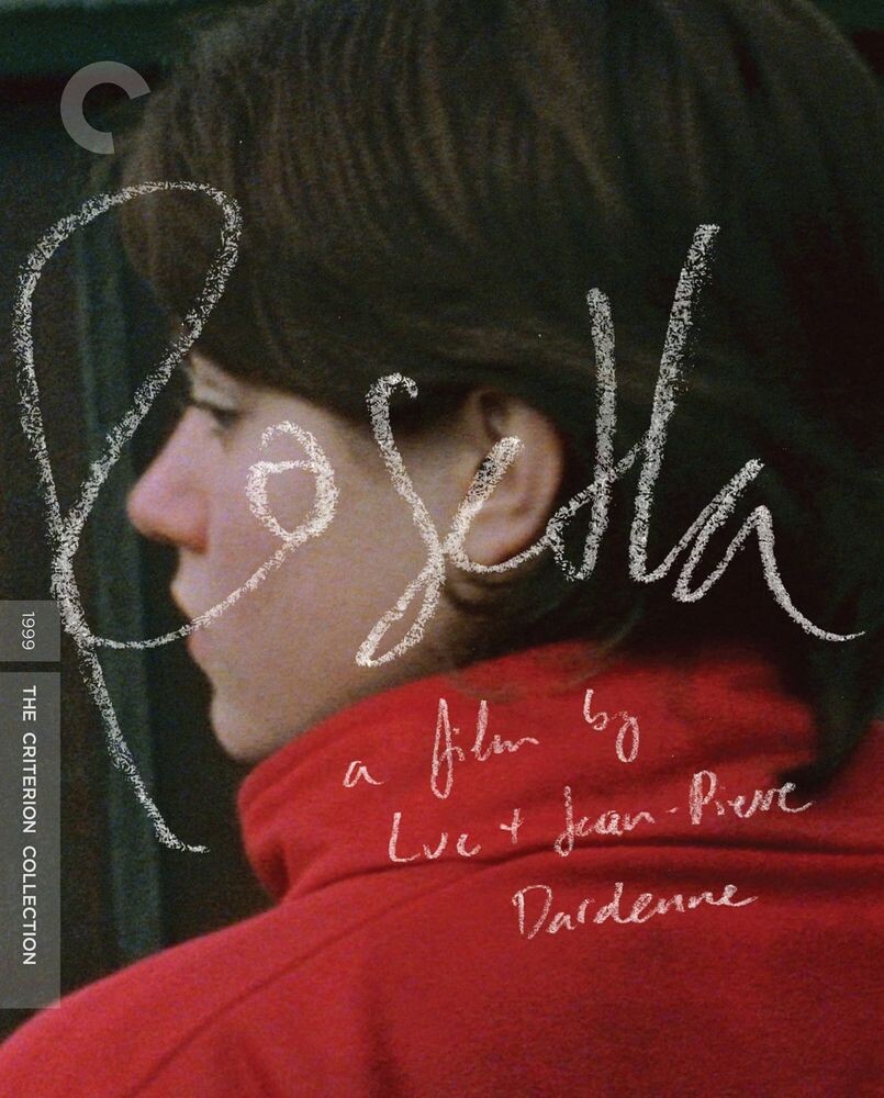 

Диск Blu-ray Rosetta [1999] [Criterion]