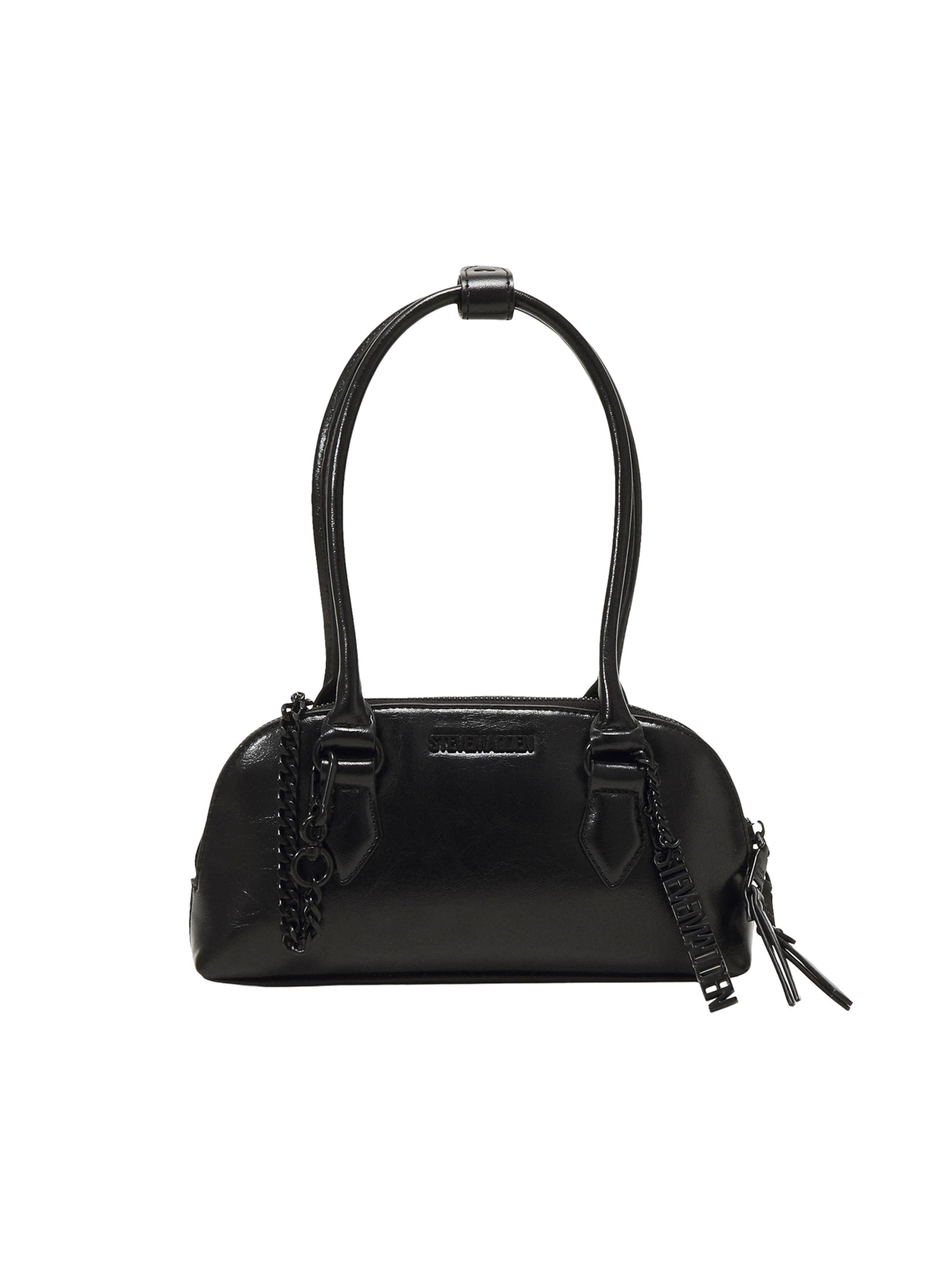 

STEVE MADDEN Сумка 'Bcurtis' в черном цвете