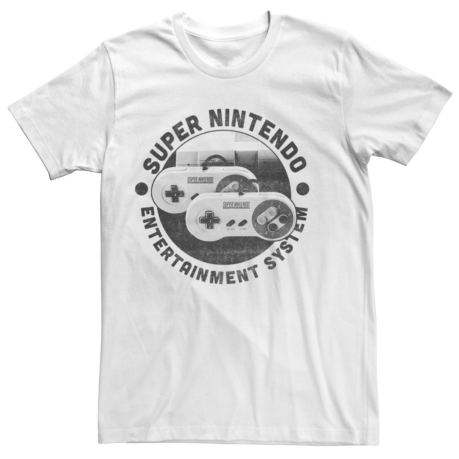 

Мужская футболка Nintendo The Entertainment Licensed Character