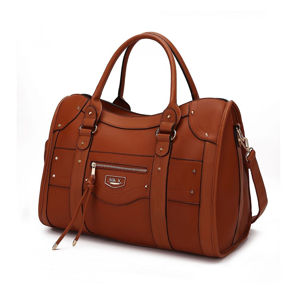 

Коллекция Mkf Женская спортивная сумка Patricia из веганской кожи от Mia K MKF Collection, цвет Tan, Бежевый, Коллекция Mkf Женская спортивная сумка Patricia из веганской кожи от Mia K MKF Collection, цвет Tan