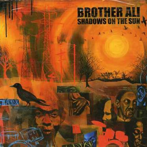 

CD диск Brother Ali: Shadows of the Sun