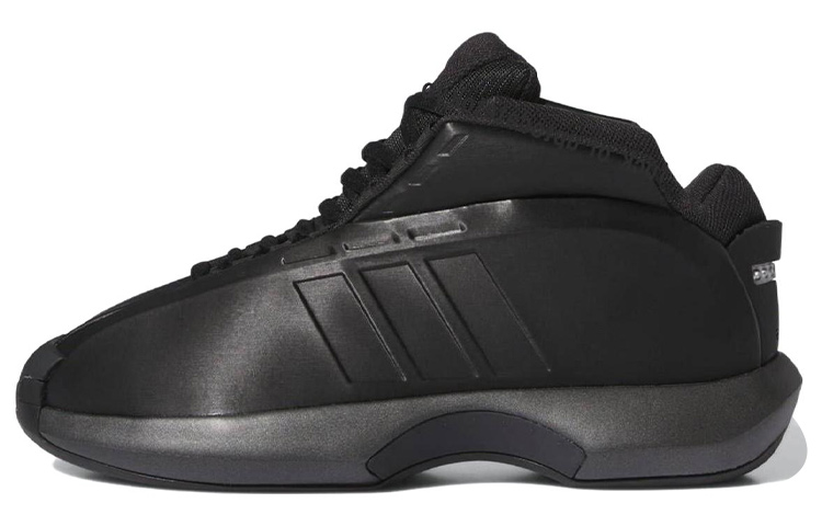 

Adidas Крейзи 1 Блэк 2023 — Чёрные, цвет Black
