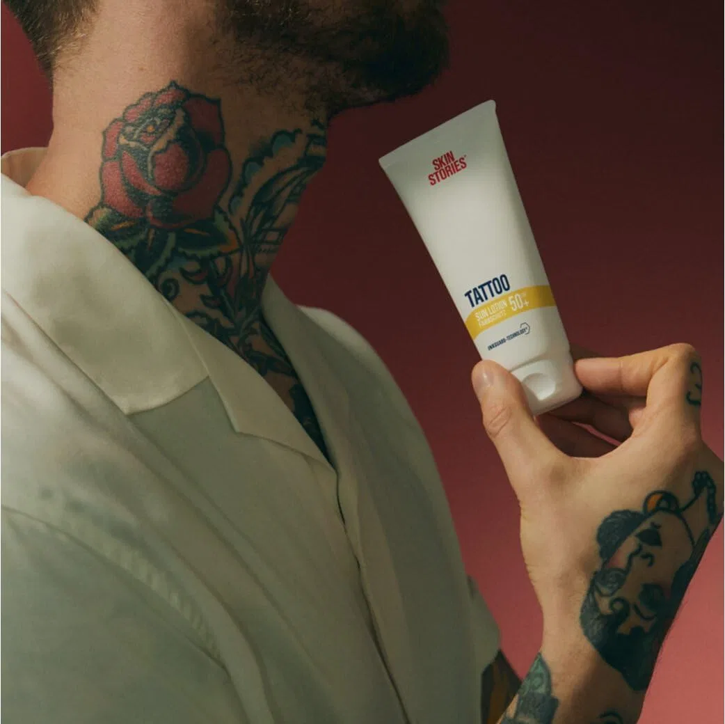 Солнцезащитный лосьон SPF 50+ «Sun Lotion» от Skin Stories Beiersdorf — фото 4
