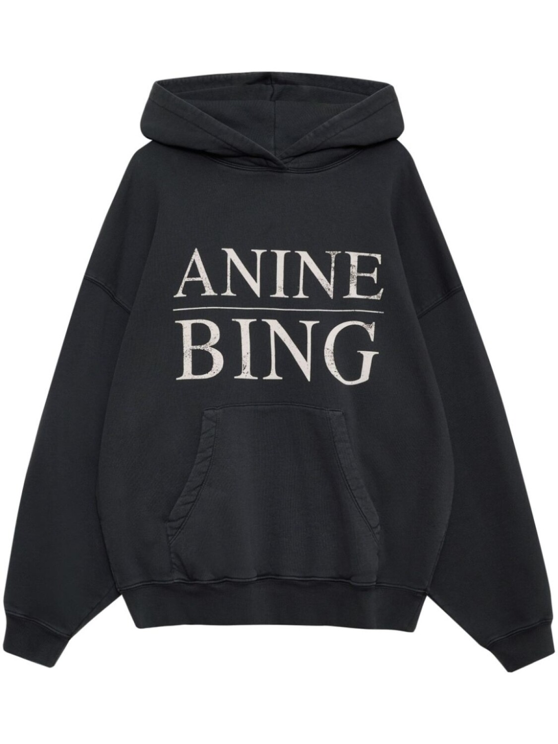 

ANINE BING худи Harvey, черный