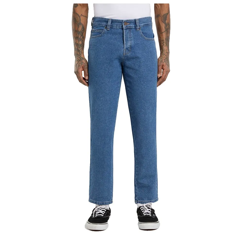 

Джинсы Dickies 982 Slim Tapered, синий