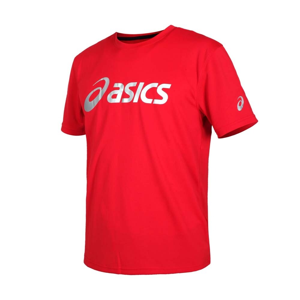 

Футболка мужская красная Asics, красный