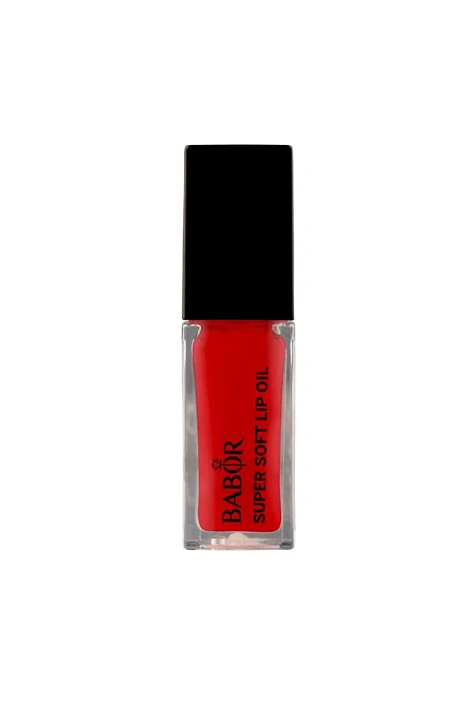Питательное масло для губ 4 мл от BABOR MAKE UP Babor, 02 Juicy Red — фото 2