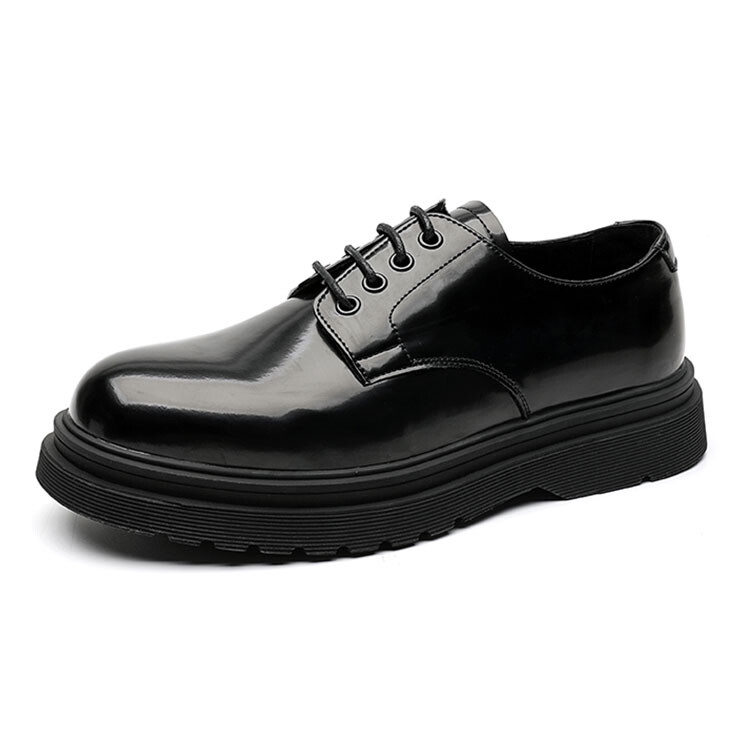 

Туфли Men"s Casual Men Low-Top черный Cachiotti