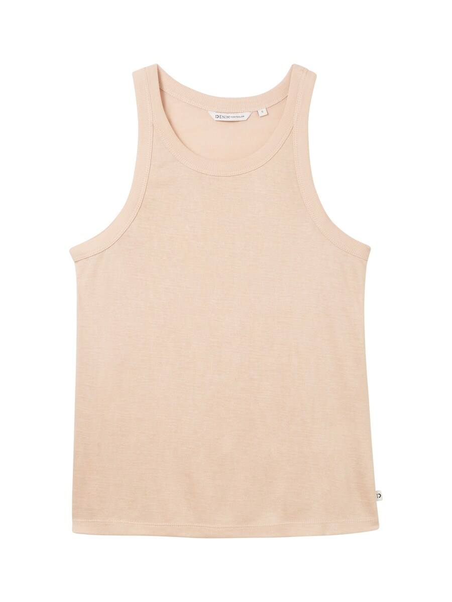 

Топ TOM TAILOR DENIM, цвет Nude