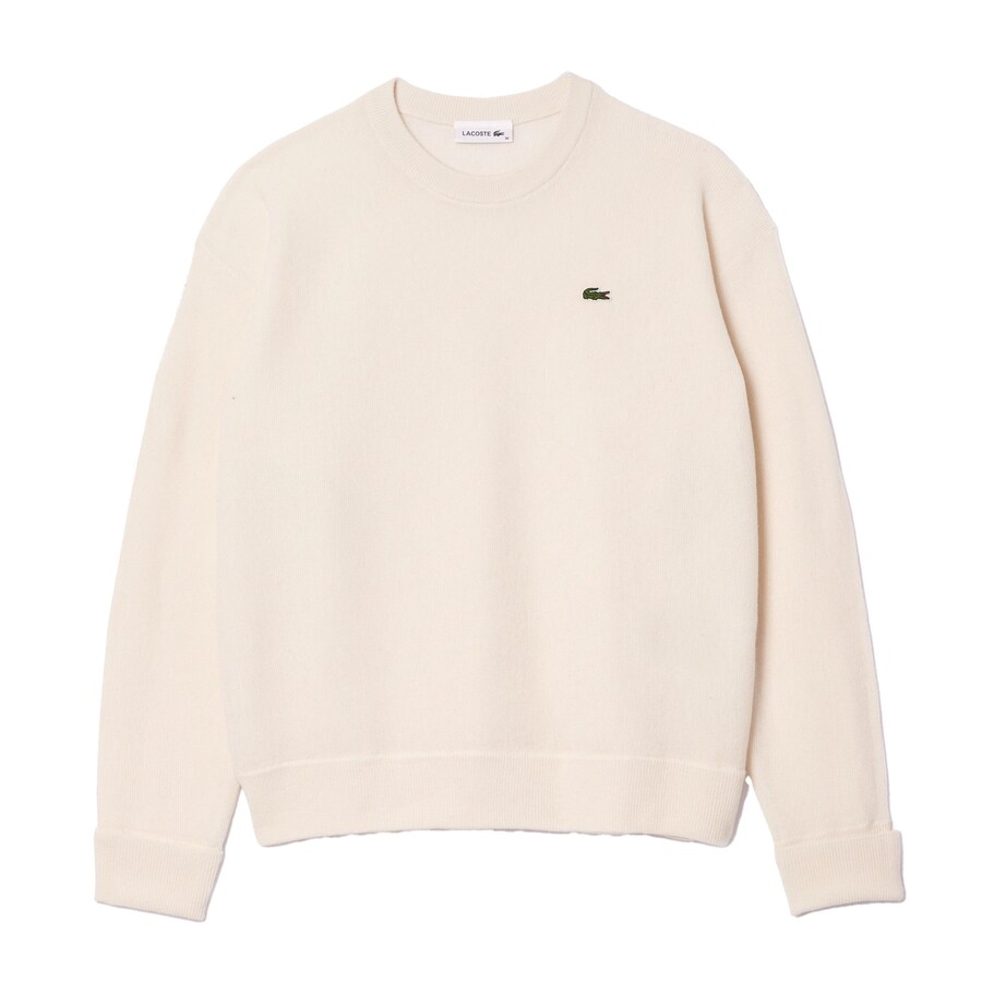 

Свитер LACOSTE, бежевый