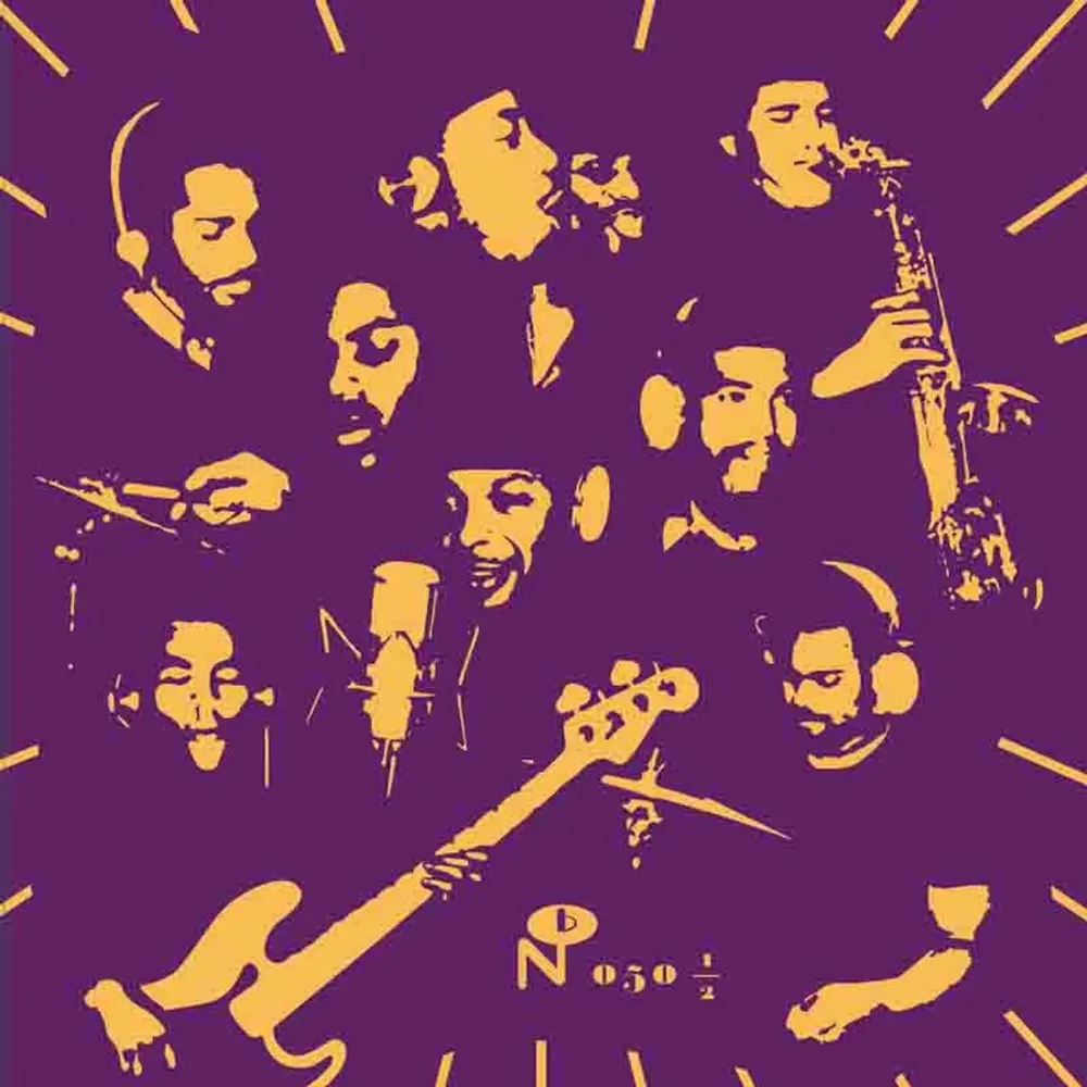 

Виниловая пластинка LP 1514 Oliver Avenue (Basement) [Purple & Gold Vinyl] - Mind & Matter