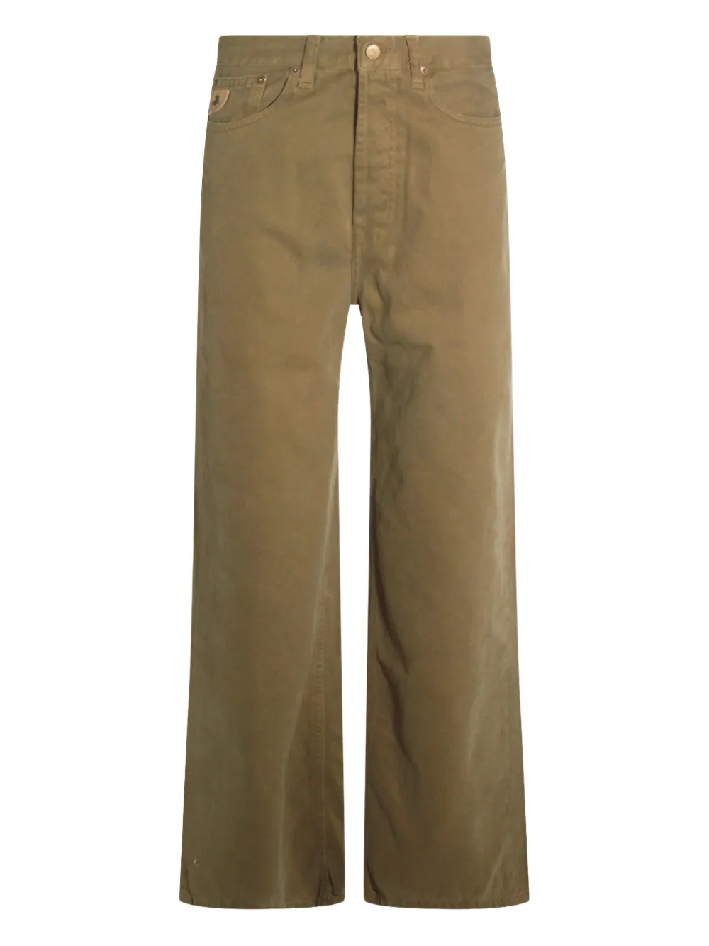 

Джинсы с логотипом LOIS JEANS, коричневый