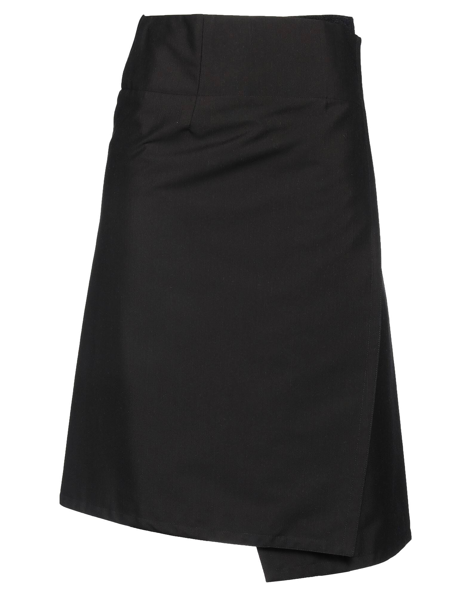 

Юбка миди Alaïa, черный