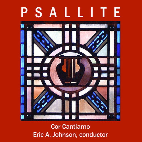 

CD диск Hogan / Bannister / Bryars / Cantiamo / Johnson: Psallite