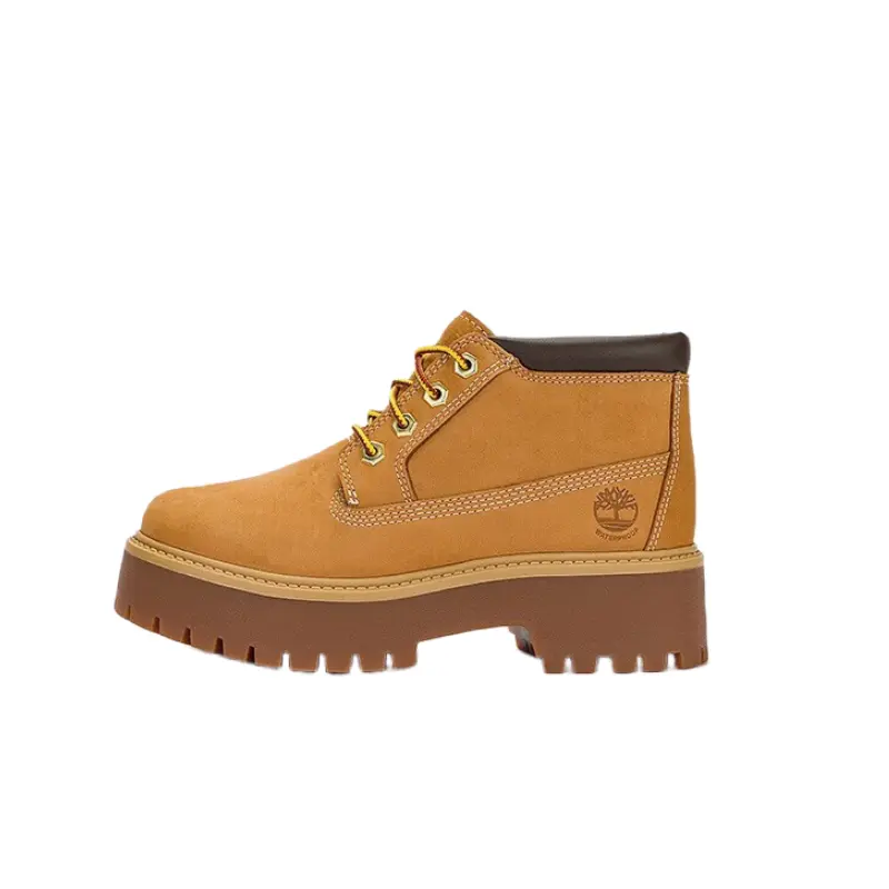 Ботинки женские Timberland Martin City Outdoor, коричневый