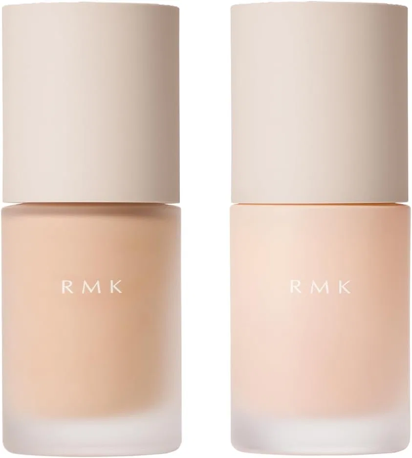 Тональная основа RMK Flawless Coverage Plus 200L