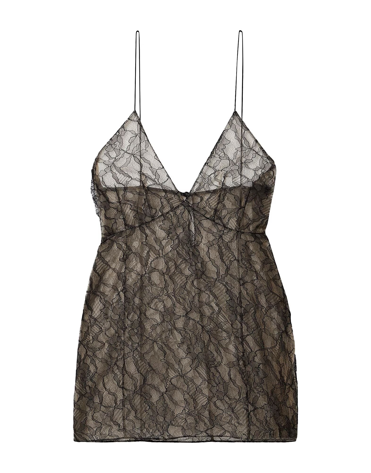 

Топ Khaite, черный