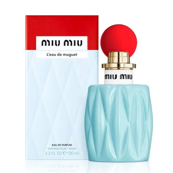 Парфюмерная вода для женщин MIU MIU L'eau De Muguet — фото 2