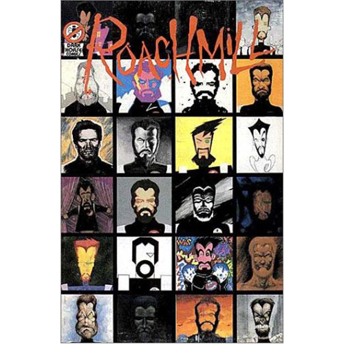 

Книга Roachmill Book 1: Framed (Paperback) Dark Horse Comics