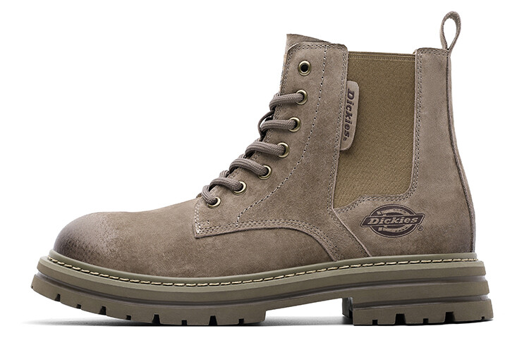

Ботинки мужские верблюжьи Dickies