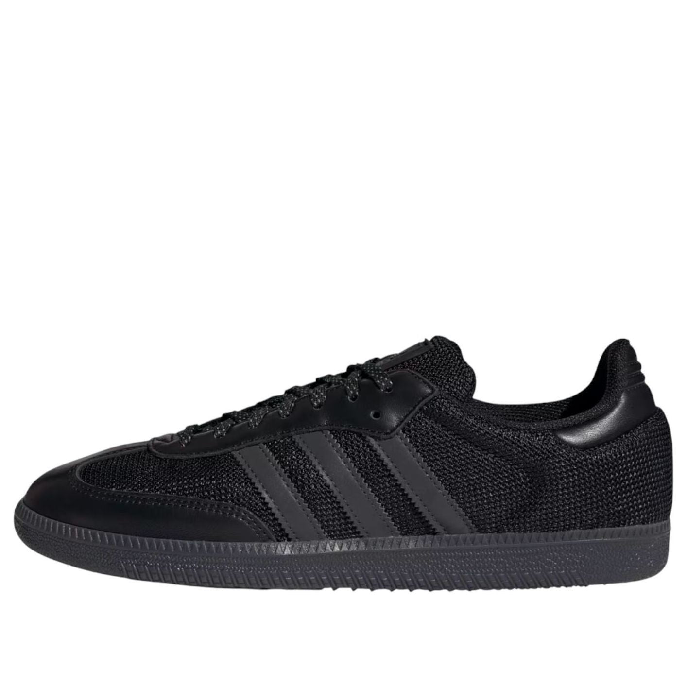 

Adidas Samba OG 'Core Black Carbon Silver Metallic'