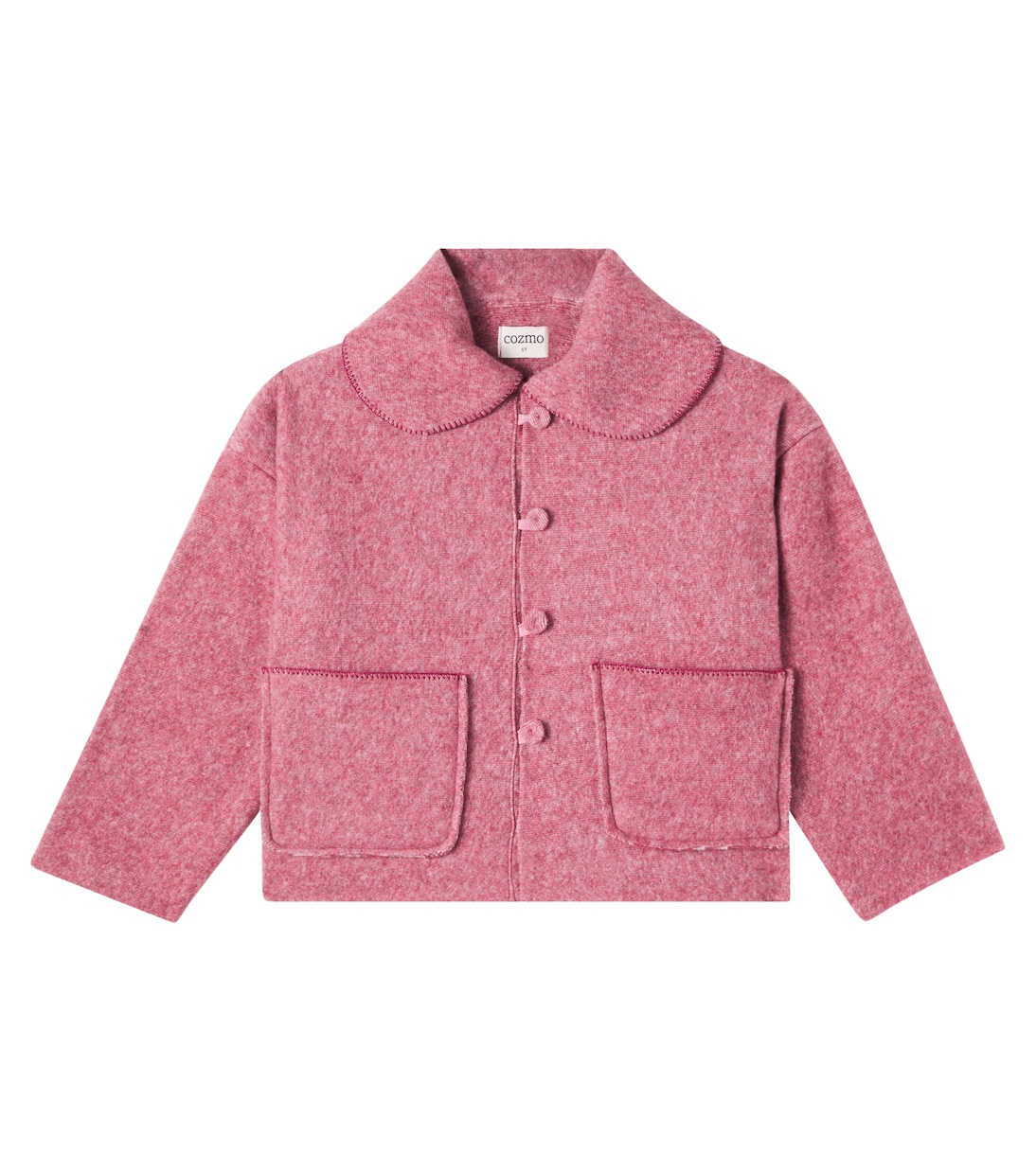 

Куртка Manisa mélange Cozmo, Rose Tea