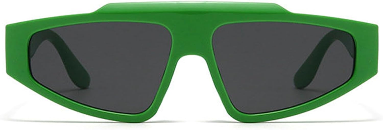 

Хелена Ретро Плоские Пилотские Женские Роскошные Солнцезащитные Очки Модные Мужские Солнцезащитные Очки Трендовые Уличные Треугольные Панк Черные Синие Солнцезащитные Очки helena, C7