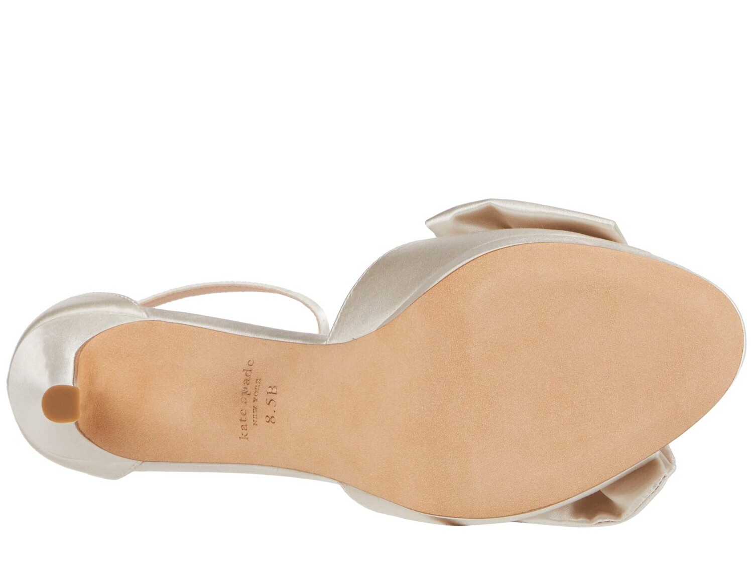 Туфли на каблуке Kate Spade New York Bridal Bow — фото 3