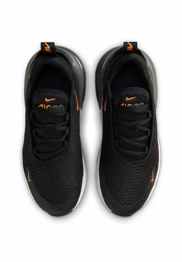 Детские кроссовки air max bp Nike Sportswear, Black/Mtlc Copper-Laser Orange-Iron Grey — фото 3