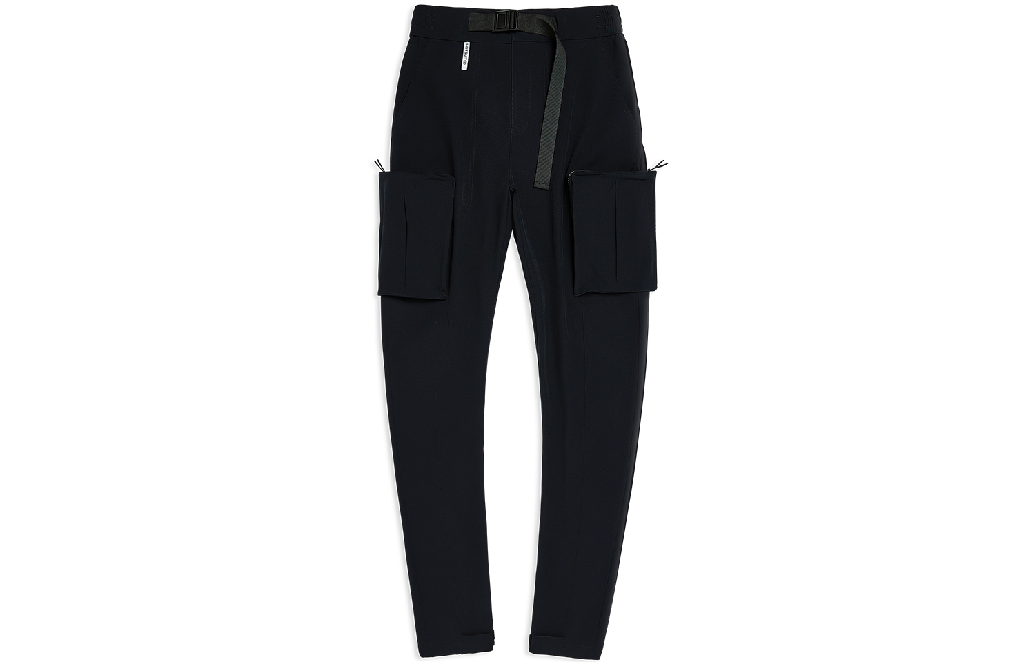 

Карго спортивные штаны женские HOTSUIT, черный