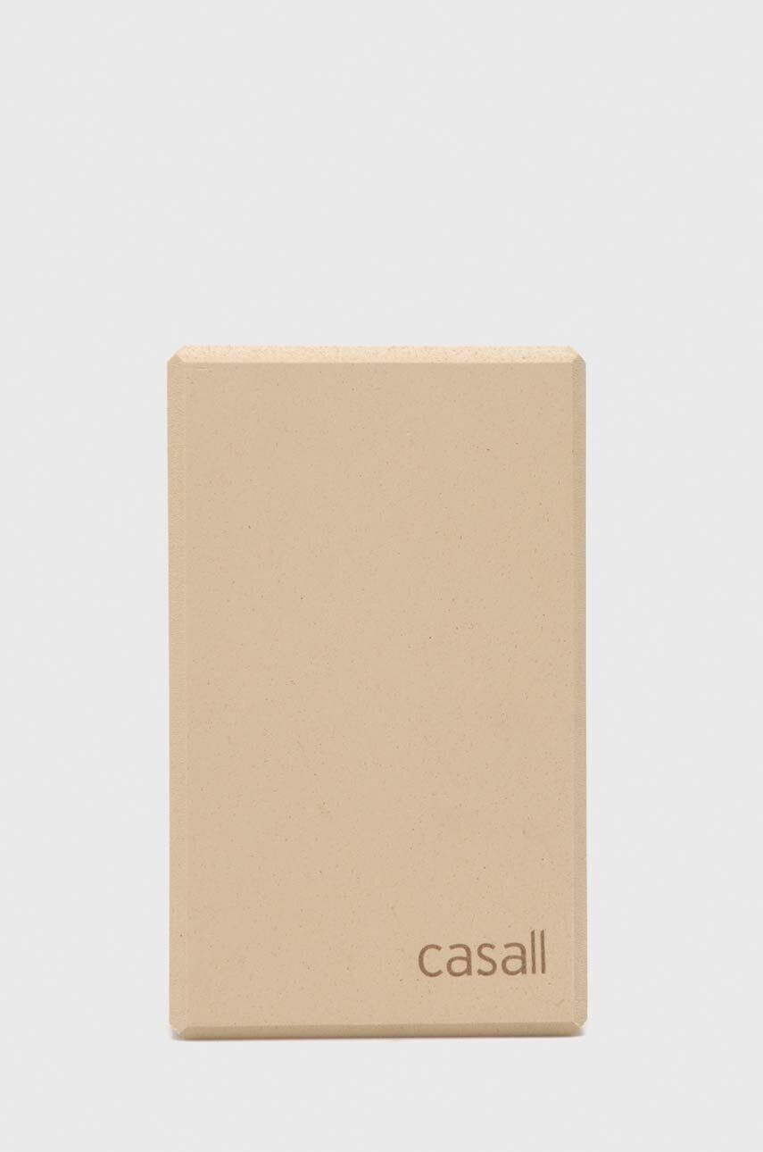 

Кирпичи для йоги Casall, бежевый