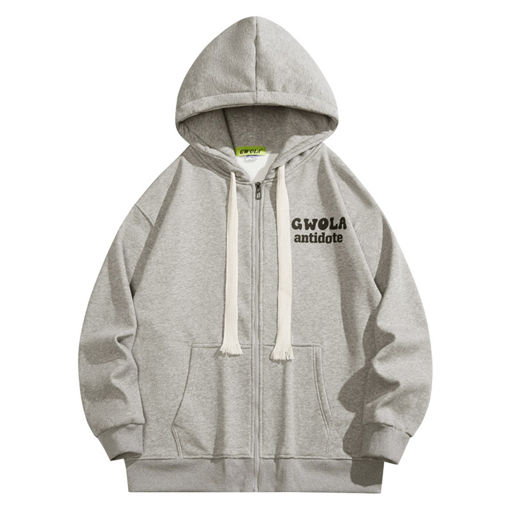 

Свитшот унисекс Gwola, Apricot (Fleece-Lined and Thickened)