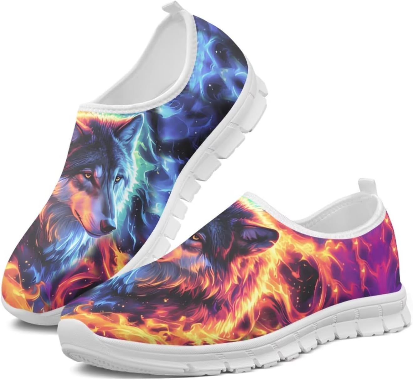 

Мужские беговые кроссовки Легкие дышащие прогулочные кроссовки EVA Модные противоскользящие спортивные кроссовки для фитнеса Размер 5-14 Белая подошва Ocxbuir