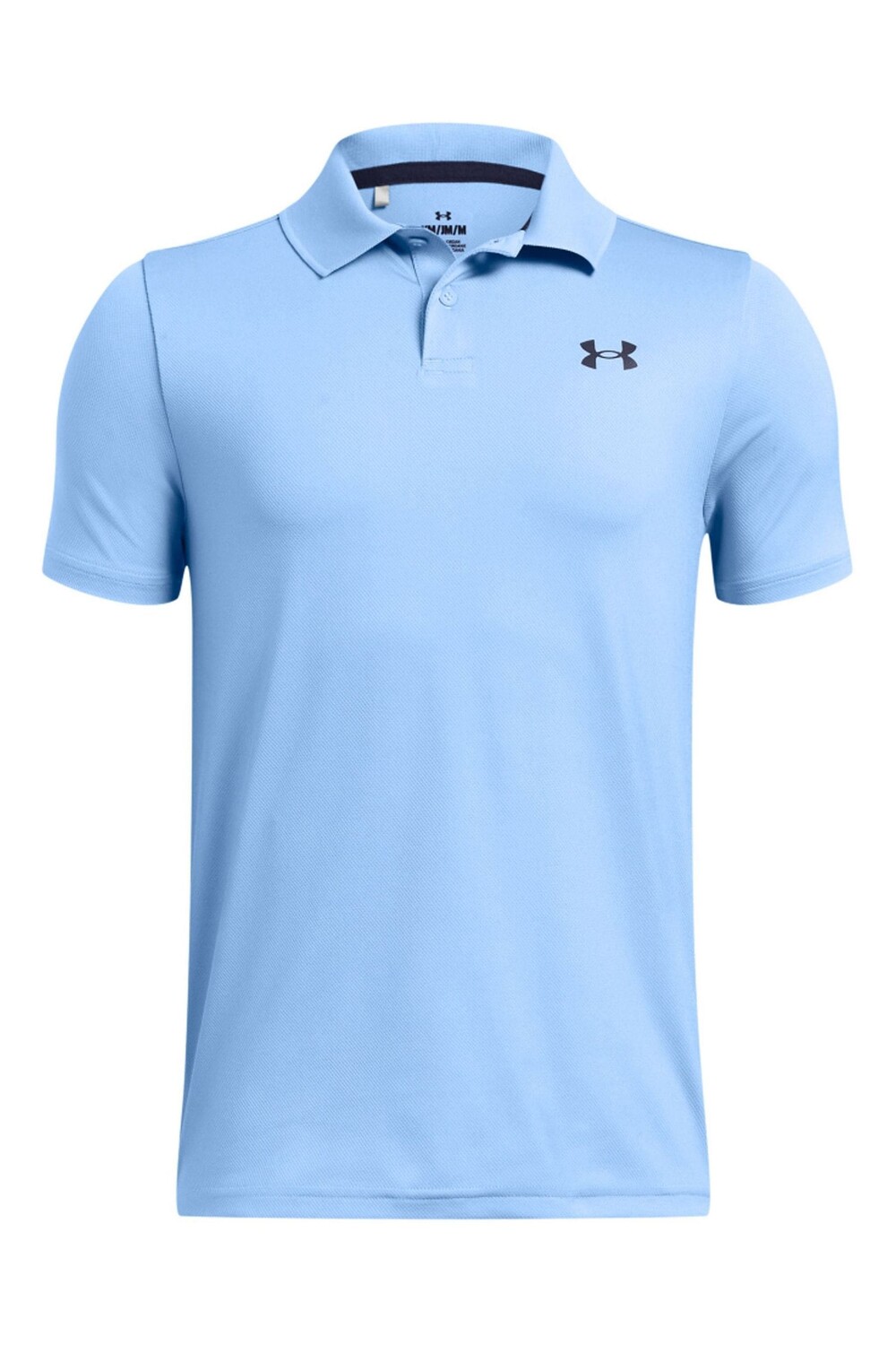 

Рубашка поло для выступлений Under Armour, синий