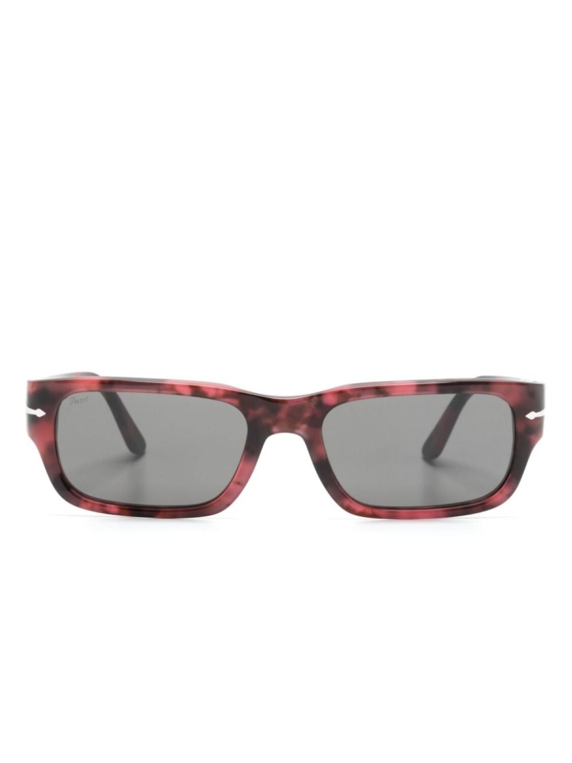 

Солнцезащитные очки Adrien в прямоугольной оправе Persol, красный